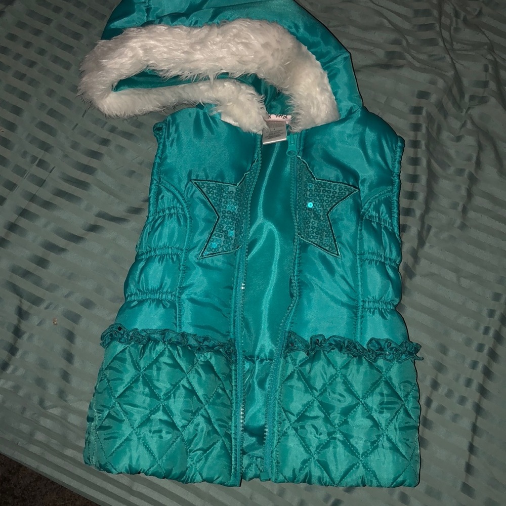❤️ vest